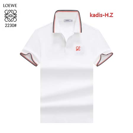 2024年7月16日夏季新作入荷LOEWE 半袖 Tシャツkadi工場