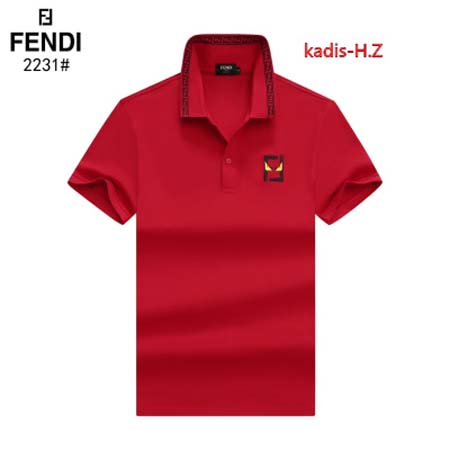 2024年7月16日夏季新作入荷FENDI 半袖 Tシャツkadi工場