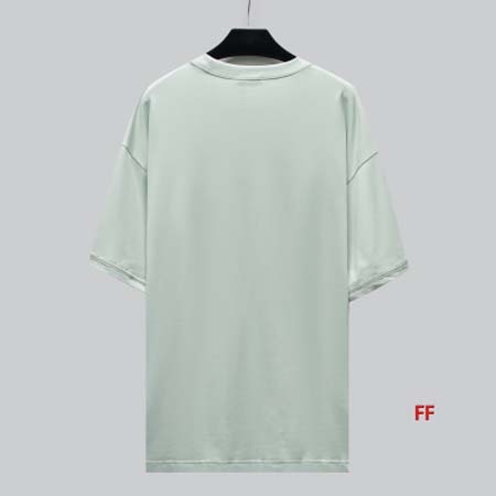 2024年7月17日夏季新作入荷ディオール半袖 Tシャツ FF工場