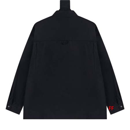 2024年7月17日夏季新作入荷PRADA 長袖 シャツ FF工場