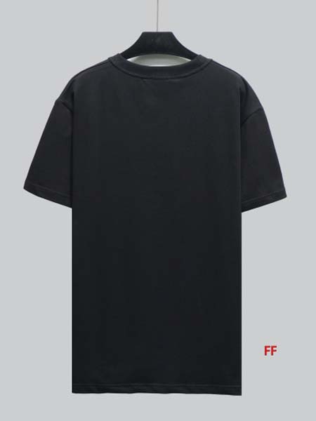 2024年7月17日夏季新作入荷ディオール半袖 Tシャツ 3Ce工場