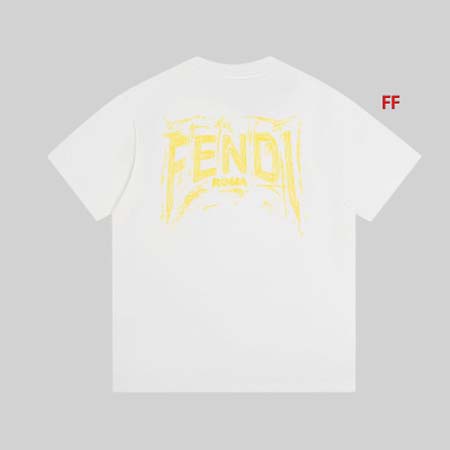 2024年7月17日夏季新作入荷FENDI半袖 Tシャツ huar工場