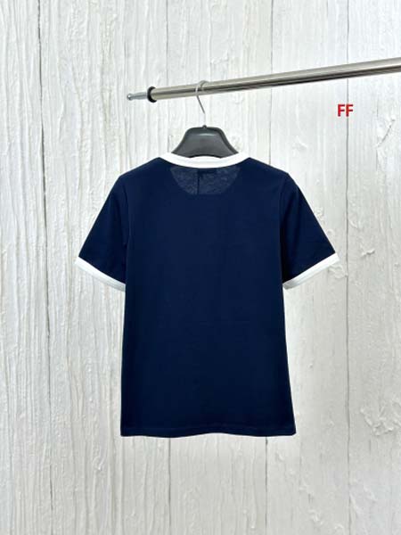 2024年7月17日夏季新作入荷CELINE 半袖 Tシャツ FF工場