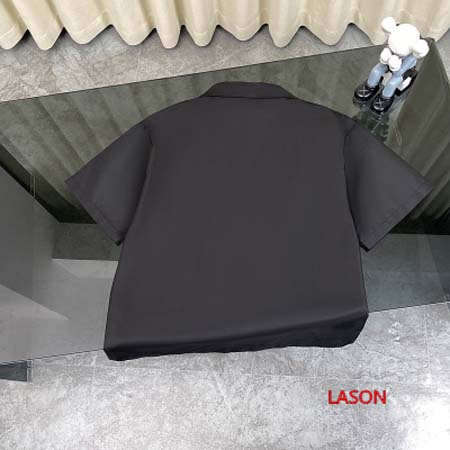 2024年夏季新作入荷PRADA 半袖 シャツ LASON工場S-XL