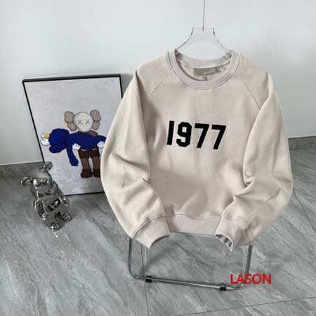 2024年新作入荷Fear Of God Essentialsスウェット LASON工場S-XL