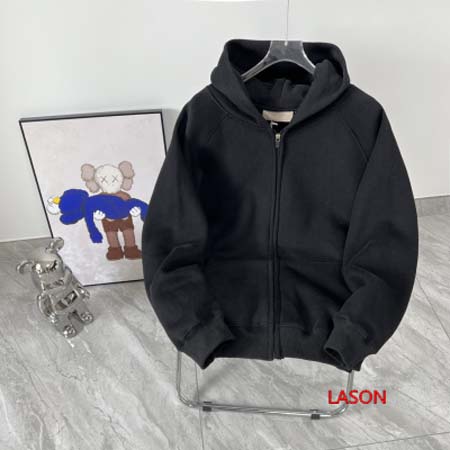 2024年新作入荷Fear Of God Essentialsスウェット LASON工場S-XL