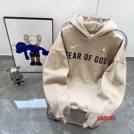 2024年新作入荷Fear Of God Essentialsスウェット LASON工場S-XL