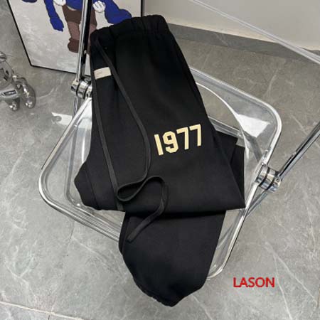 2024年新作入荷Fear Of God Essentials スポーツズボン LASON工場S-XL