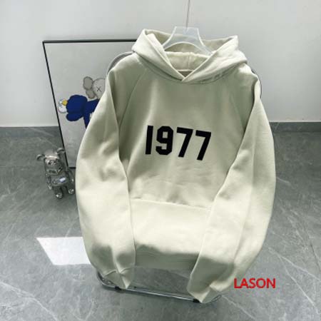 2024年新作入荷Fear Of God Essentialsスウェット LASON工場S-XL