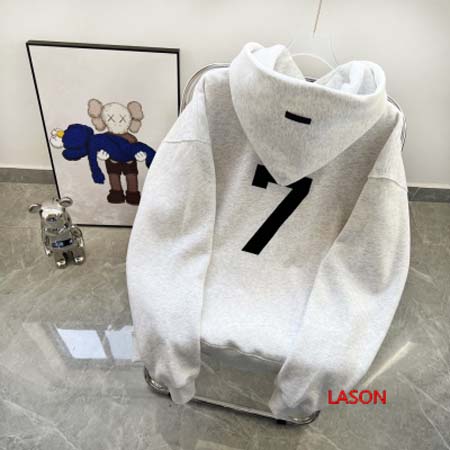 2024年新作入荷Fear Of God Essentialsスウェット LASON工場S-XL