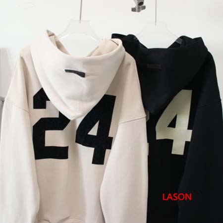 2024年新作入荷Fear Of God Essentialsスウェット LASON工場S-XL