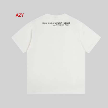 2024年7月17日夏季新作入荷ルイヴィトン半袖 Tシャツ HUAR工場