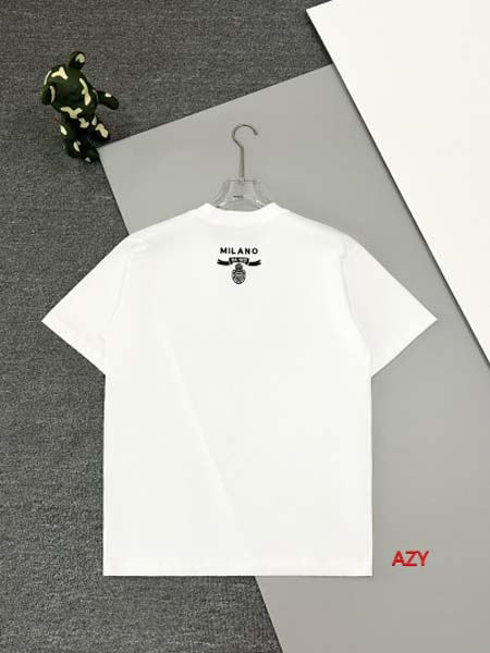 2024年7月18日新作入荷PRADA 半袖 Tシャツ AZY工場