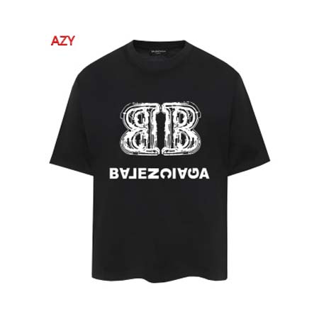 2024年7月18日新作入荷バレンシアガ 半袖 Tシャツ AZY工場