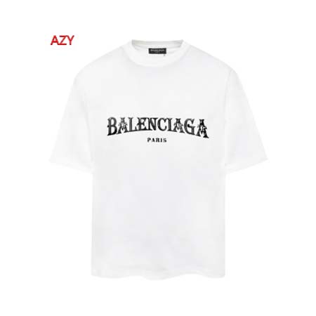 2024年7月18日新作入荷バレンシアガ 半袖 Tシャツ AZY工場