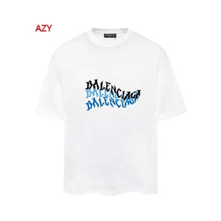 2024年7月18日新作入荷バレンシアガ 半袖 Tシャツ AZY工場