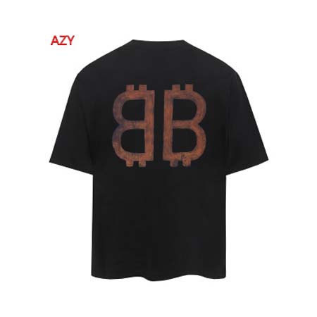 2024年7月18日新作入荷バレンシアガ 半袖 Tシャツ AZY工場