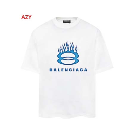 2024年7月18日新作入荷バレンシアガ 半袖 Tシャツ AZY工場