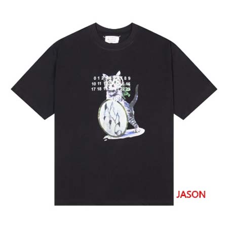 2024年7月19日新作入荷Maison Margiela半袖 Tシャツ JASON工場