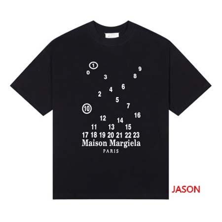 2024年7月19日新作入荷Maison Margiela半袖 Tシャツ JASON工場