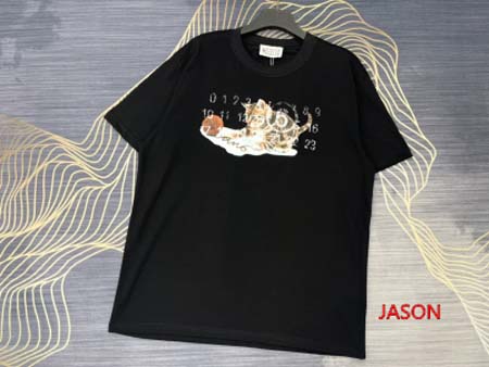 2024年7月19日新作入荷Maison Margiela半袖 Tシャツ JASON工場