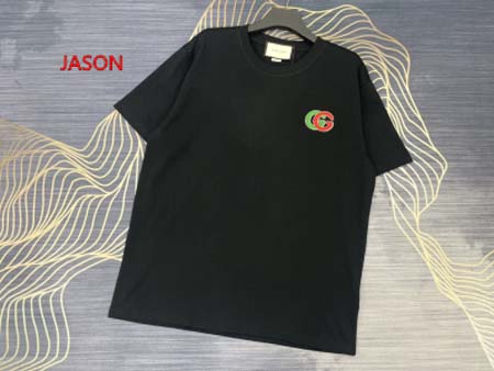 2024年7月19日新作入荷グッチ半袖 Tシャツ JASON工場