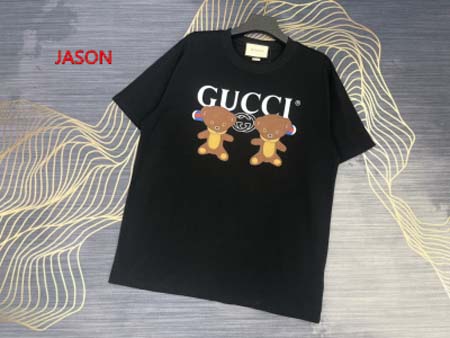 2024年7月19日新作入荷グッチ半袖 Tシャツ JASON工場