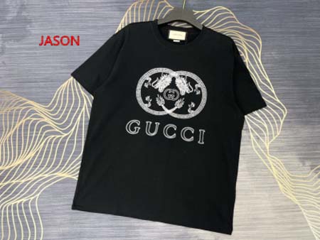 2024年7月19日新作入荷グッチ半袖 Tシャツ JASON工場