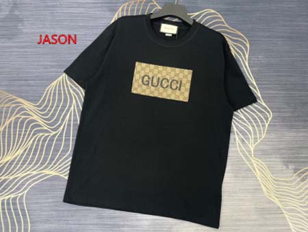 2024年7月19日新作入荷グッチ半袖 Tシャツ JASON工場