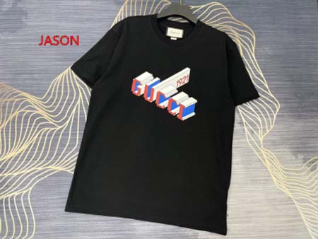 2024年7月19日新作入荷グッチ半袖 Tシャツ JASON工場