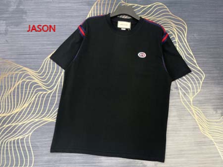 2024年7月19日新作入荷グッチ半袖 Tシャツ JASON工場