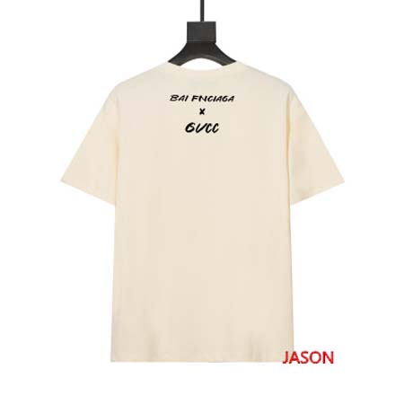 2024年7月19日新作入荷グッチ半袖 Tシャツ JASON工場