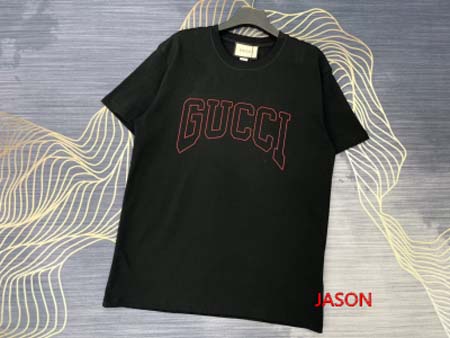 2024年7月19日新作入荷グッチ半袖 Tシャツ JASON工場