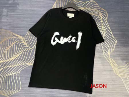 2024年7月19日新作入荷グッチ半袖 Tシャツ JASON工場