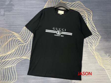 2024年7月19日新作入荷グッチ半袖 Tシャツ JASON工場