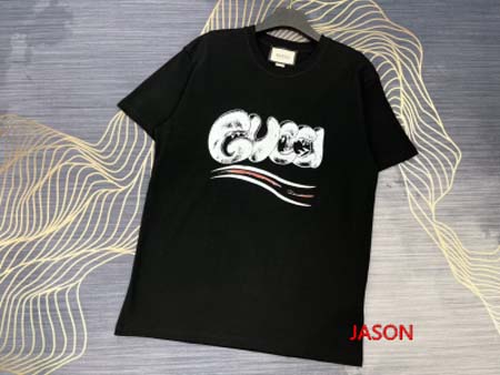 2024年7月19日新作入荷グッチ半袖 Tシャツ JASON工場