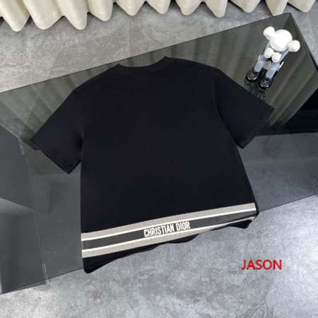 2024年7月19日新作入荷 ディオール 半袖 Tシャツ JASON工場