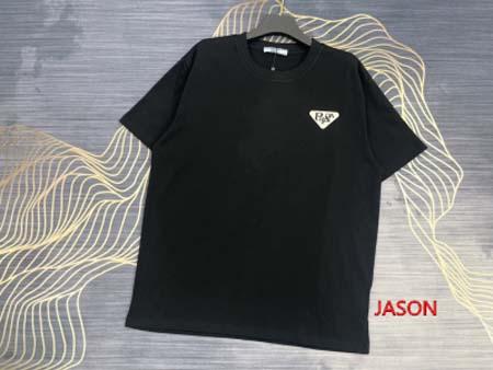 2024年7月19日新作入荷PRADA 半袖 Tシャツ JASON工場