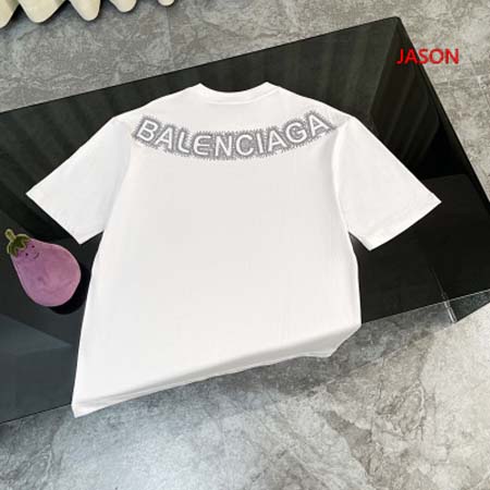 2024年7月19日新作入荷 バレンシアガ 半袖 Tシャツ JASON工場