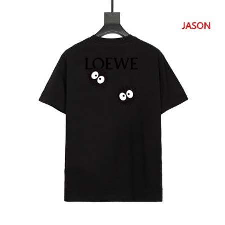 2024年7月19日新作入荷 LOEWE 半袖 Tシャツ JASON工場