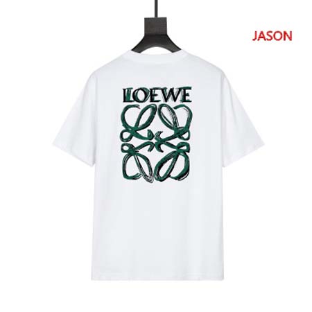 2024年7月19日新作入荷 LOEWE 半袖 Tシャツ JASON工場