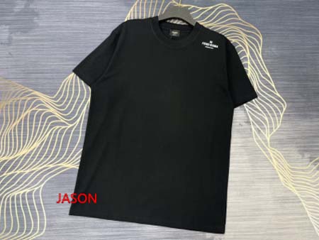 2024年7月19日新作入荷 FENDI半袖 Tシャツ JASON工場