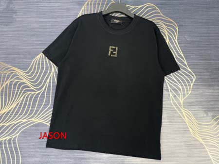 2024年7月19日新作入荷 FENDI半袖 Tシャツ JASON工場