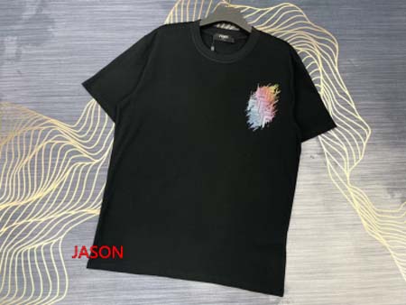 2024年7月19日新作入荷 FENDI半袖 Tシャツ JASON工場