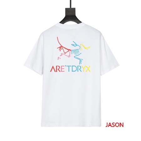 2024年7月19日新作入荷 ARCTERYX 半袖 Tシャツ JASON工場