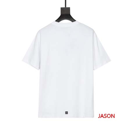 2024年7月19日新作入荷 ジバンシー  半袖 Tシャツ JASON工場