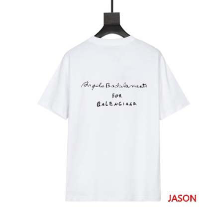 2024年7月19日新作入荷 バレンシアガ 半袖 Tシャツ JASON工場