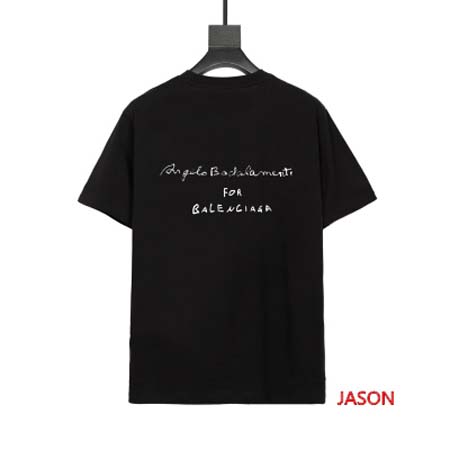 2024年7月19日新作入荷 バレンシアガ半袖 Tシャツ JASON工場