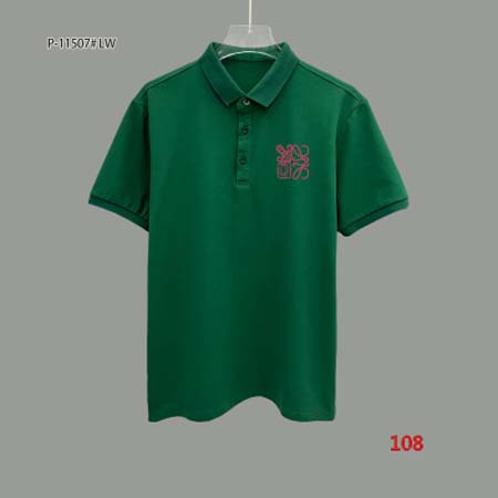 2024年夏季7月22日新作入荷ルイヴィトン半袖 Tシャツ 108工場