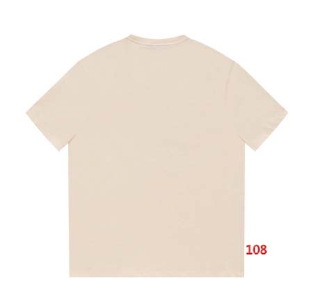 2024年夏季7月22日新作入荷グッチ半袖 Tシャツ 108工場